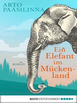 cover image of Ein Elefant im Mückenland